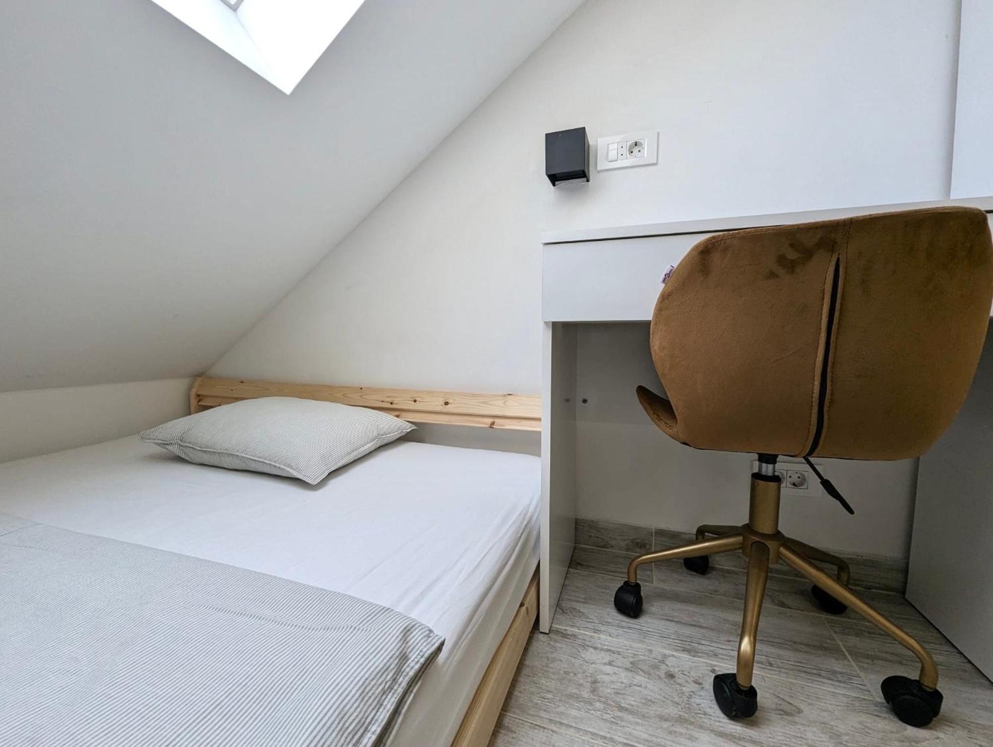 Miniscule Urban Tent ซาเกร็บ ภายนอก รูปภาพ